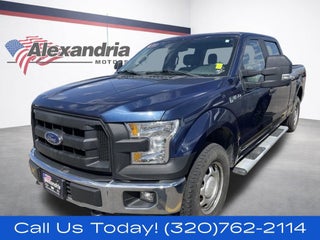 2016 Ford F-150 XL