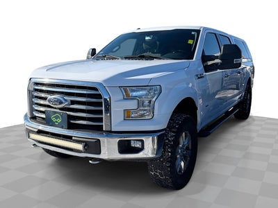 2017 Ford F-150 XL
