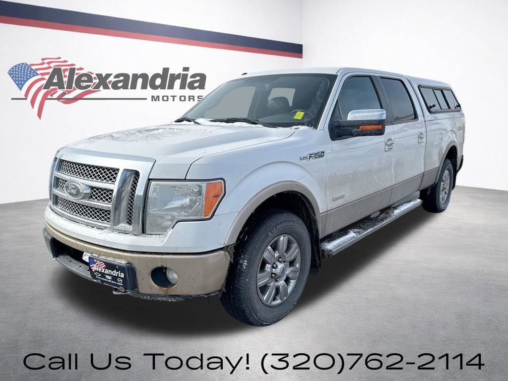 2011 Ford F-150 XLT