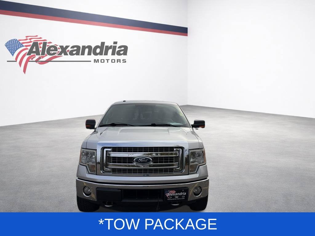 Used 2014 Ford F-150 XLT with VIN 1FTFW1ET5EKE00925 for sale in Alexandria, Minnesota