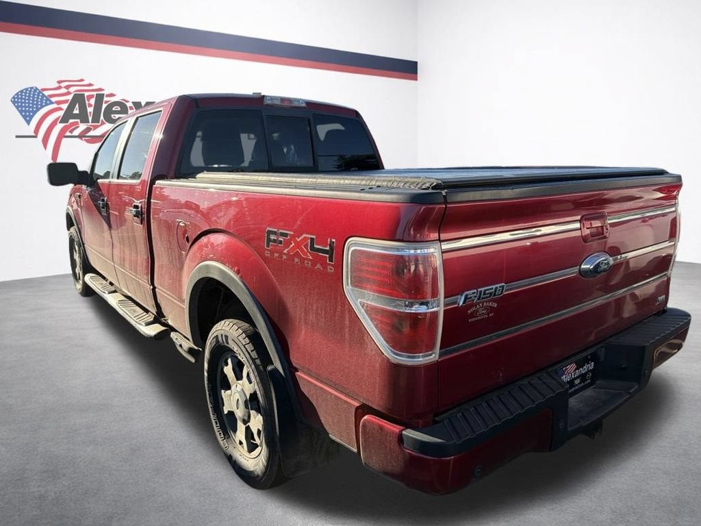 2010 Ford F-150 FX4