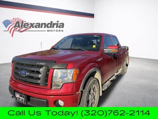 2010 Ford F-150 FX4
