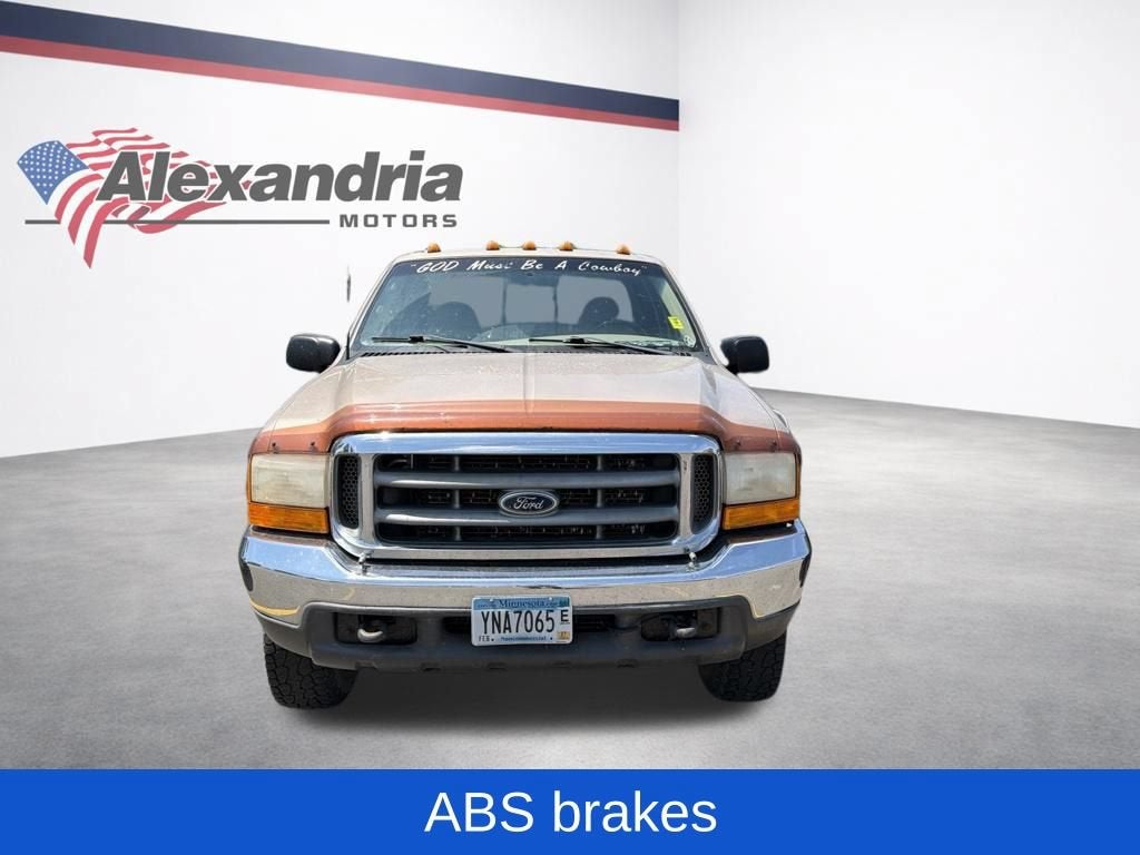 1999 Ford Super Duty F-350 SRW XL