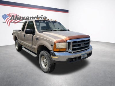 1999 Ford Super Duty F-350 SRW XL
