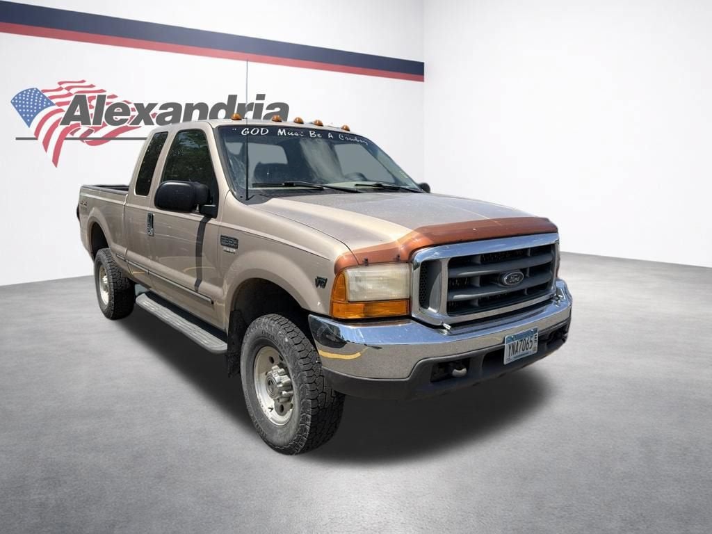 1999 Ford Super Duty F-350 SRW XL