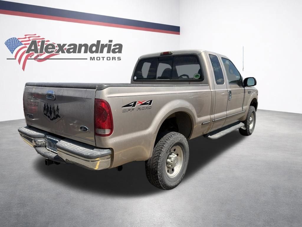 1999 Ford Super Duty F-350 SRW XL