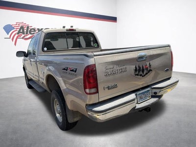 1999 Ford Super Duty F-350 SRW XL