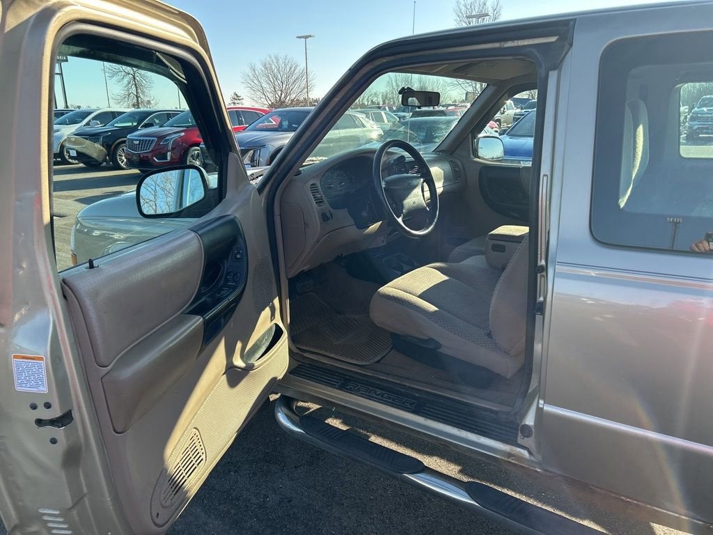 1999 Ford Ranger XL