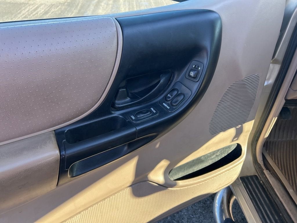 1999 Ford Ranger XL