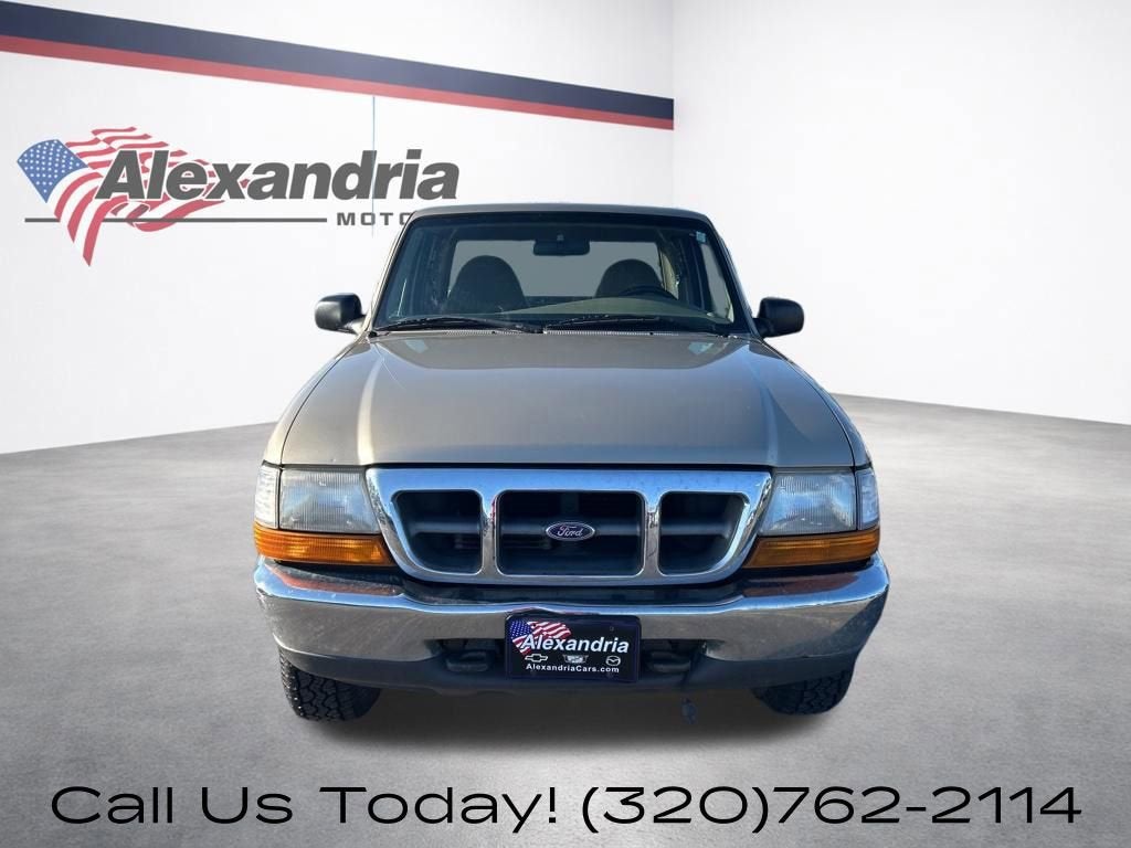 1999 Ford Ranger XL