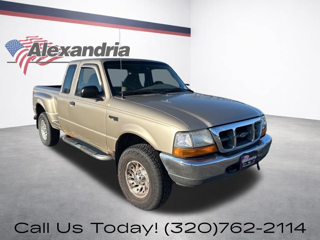 1999 Ford Ranger XL