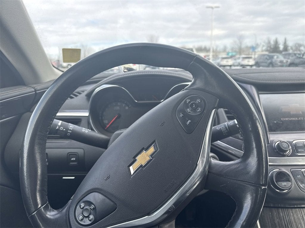 2017 Chevrolet Impala LT