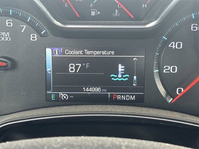 2017 Chevrolet Impala LT