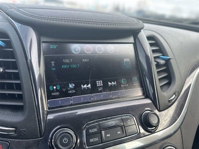 2017 Chevrolet Impala LT