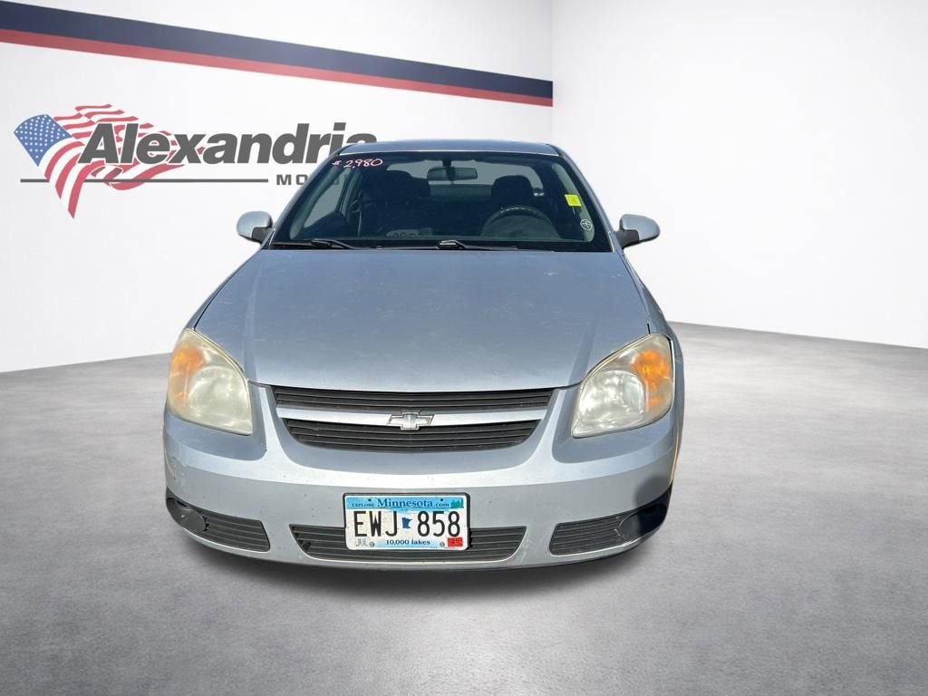 Used 2008 Chevrolet Cobalt LT with VIN 1G1AL18F287226319 for sale in Alexandria, Minnesota