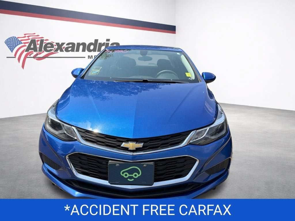 Used 2016 Chevrolet Cruze LT with VIN 1G1BE5SM2G7253368 for sale in Alexandria, Minnesota