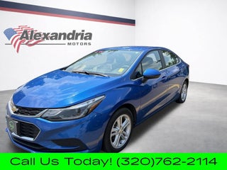 2016 Chevrolet Cruze LT