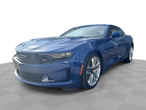 2022 Chevrolet Camaro 1LT