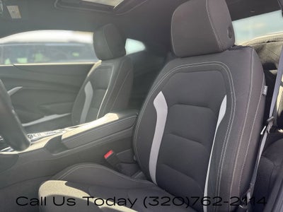 2022 Chevrolet Camaro 1LT