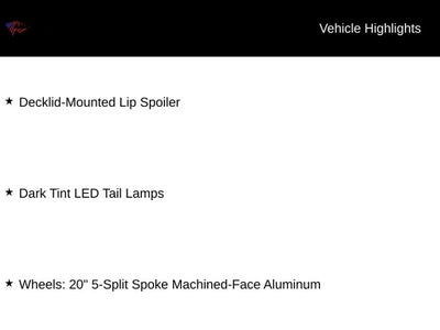 2022 Chevrolet Camaro 1LT