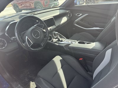 2022 Chevrolet Camaro 1LT