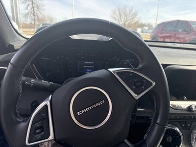 2022 Chevrolet Camaro 1LT