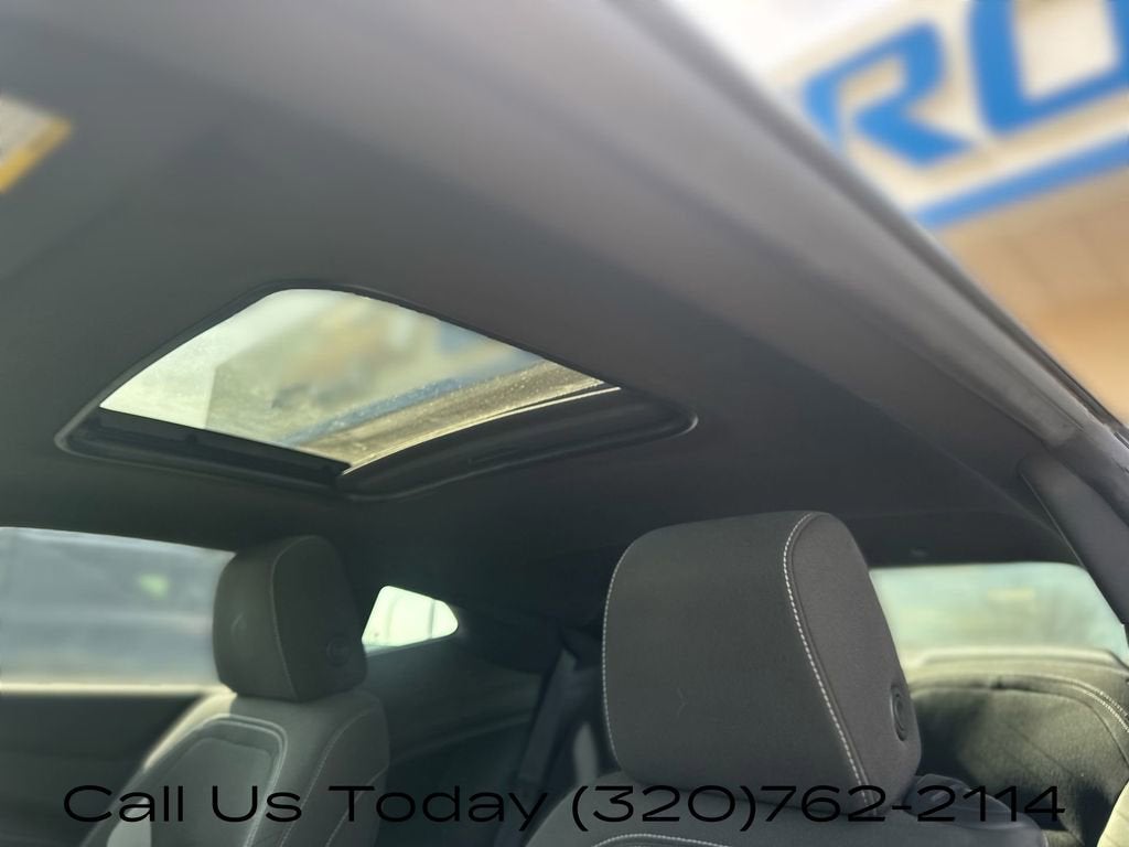 2022 Chevrolet Camaro 1LT