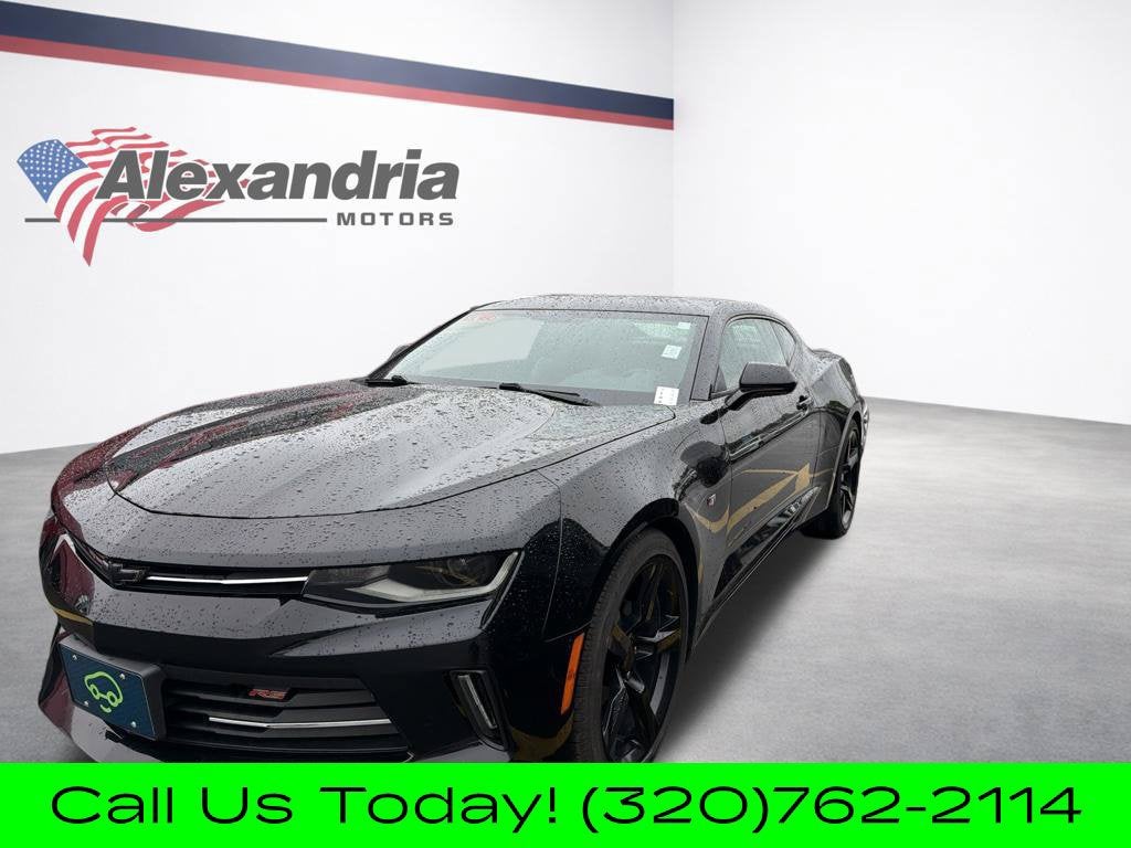 2017 Chevrolet Camaro