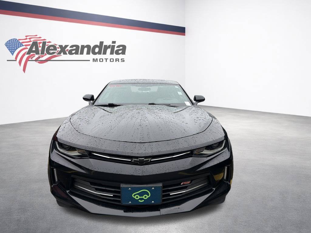 Used 2017 Chevrolet Camaro 2LT with VIN 1G1FD1RX0H0211126 for sale in Alexandria, Minnesota