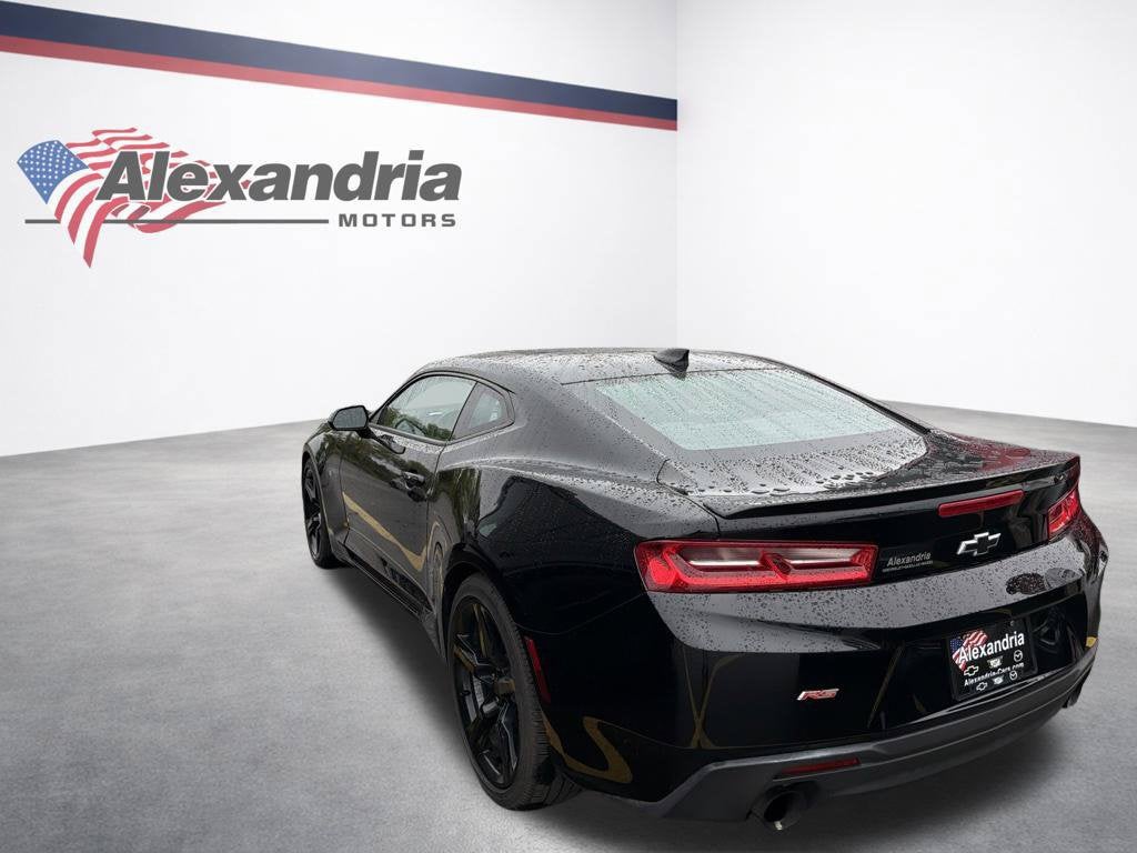 2017 Chevrolet Camaro 2LT