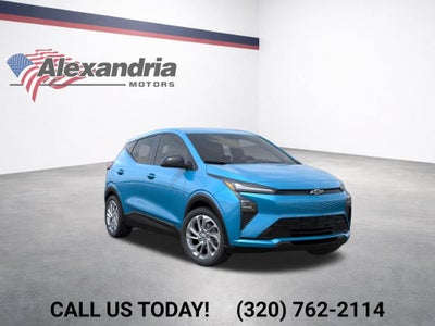 2027 Chevrolet Bolt LT