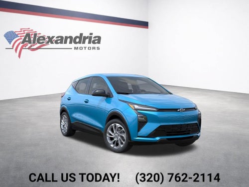 2027 Chevrolet Bolt LT