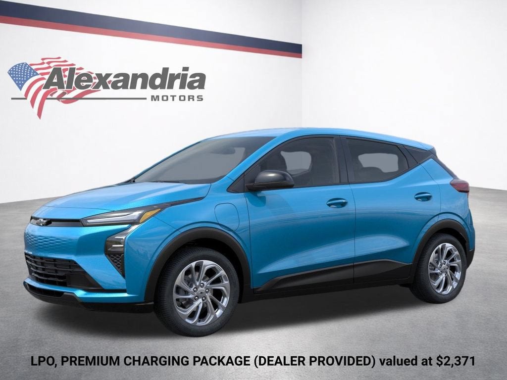 2027 Chevrolet Bolt LT