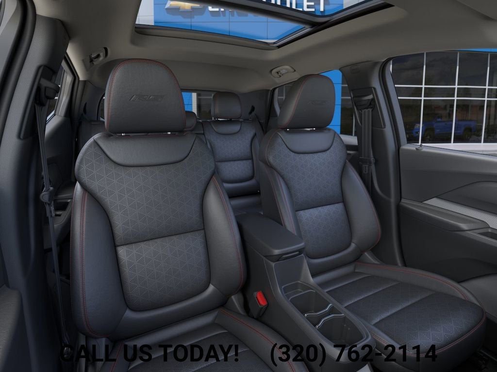 2027 Chevrolet Bolt RS