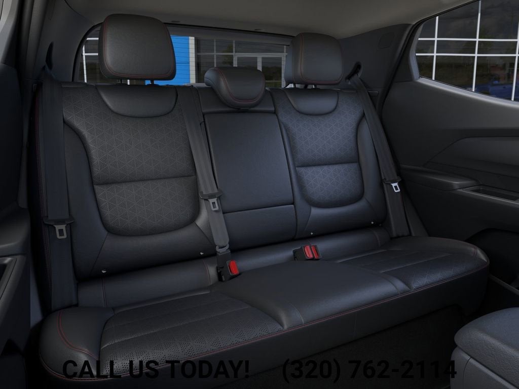 2027 Chevrolet Bolt RS