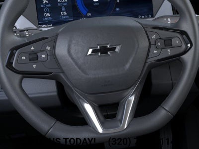 2027 Chevrolet Bolt RS