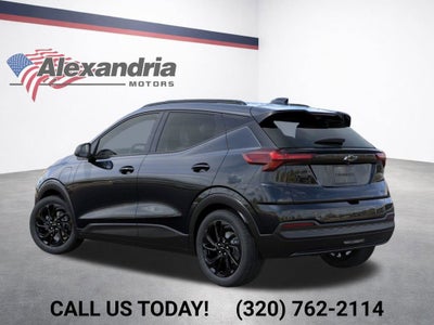 2027 Chevrolet Bolt RS