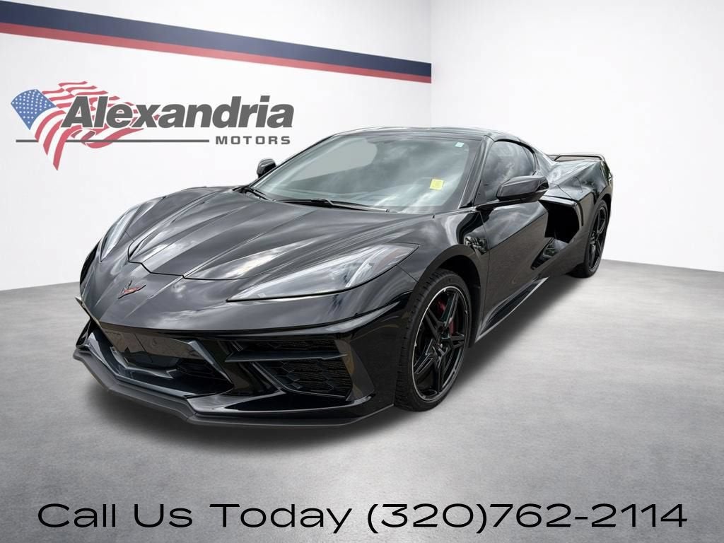 2020 Chevrolet Corvette Stingray Coupe 3LT's photo