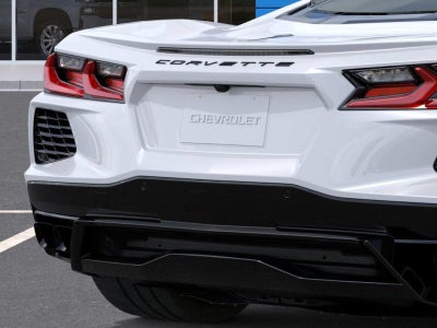 2027 Chevrolet Corvette Stingray 2LT