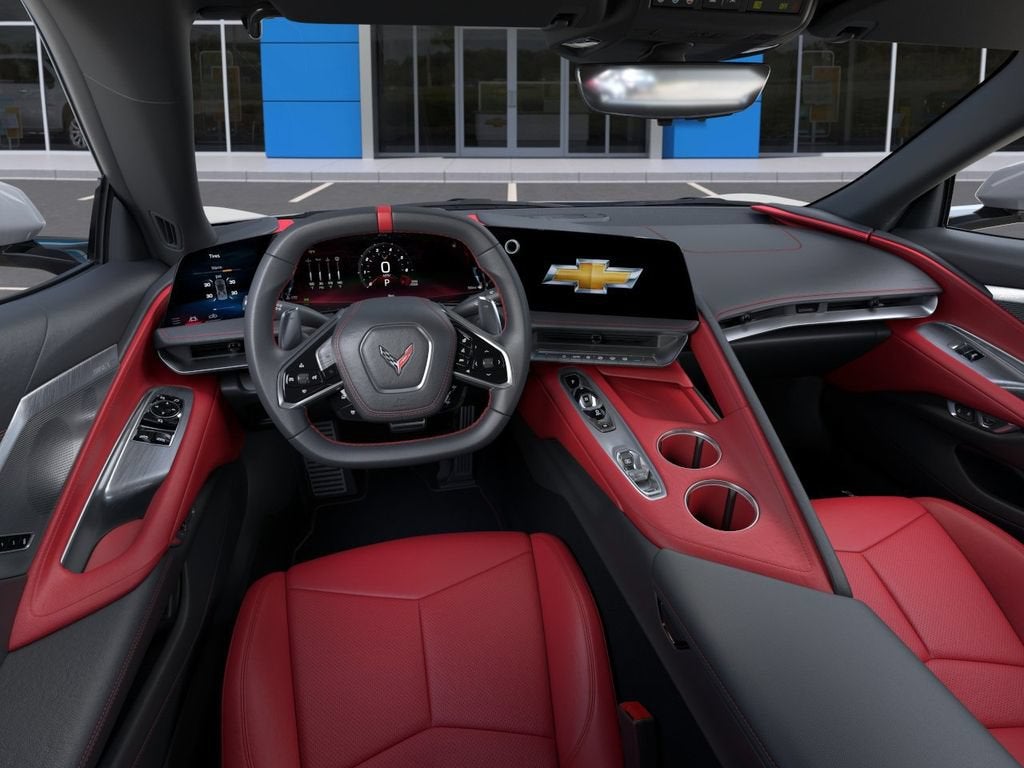 2027 Chevrolet Corvette Stingray 2LT