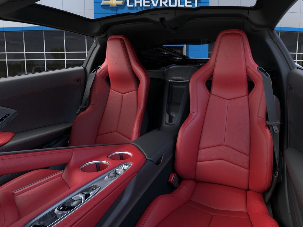 2027 Chevrolet Corvette Stingray 2LT