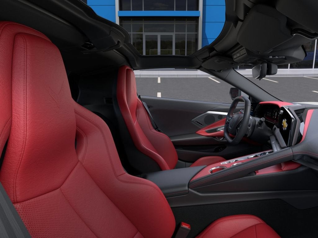 2027 Chevrolet Corvette Stingray 2LT