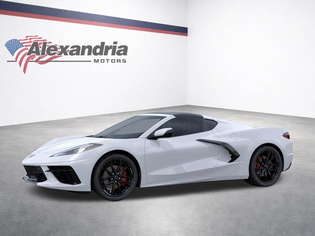 2027 Chevrolet Corvette Stingray 2LT