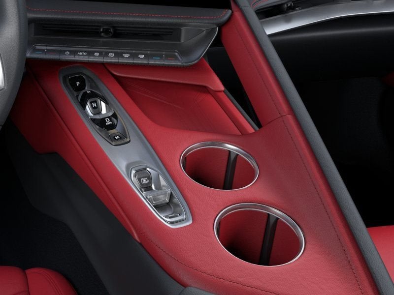 2027 Chevrolet Corvette Stingray 2LT