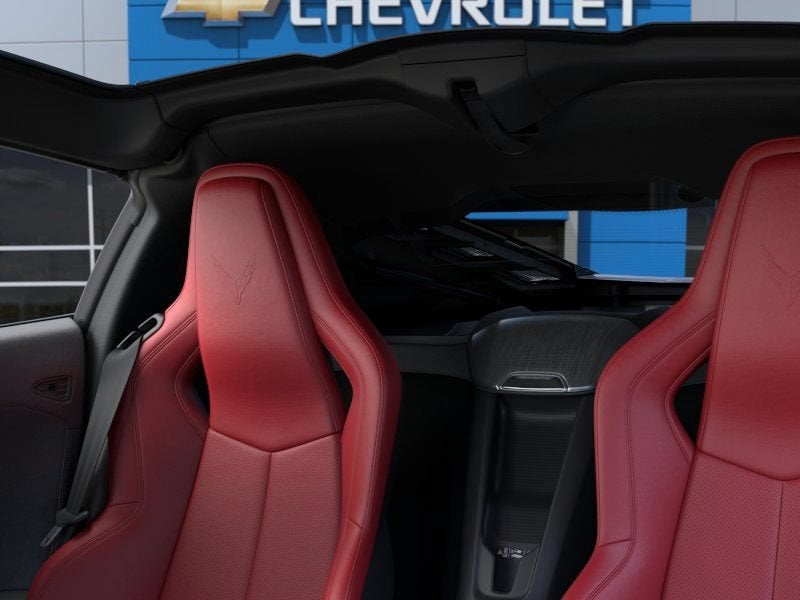 2027 Chevrolet Corvette Stingray 2LT