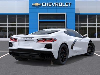 2027 Chevrolet Corvette Stingray 2LT