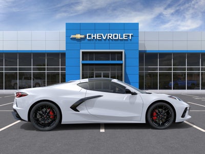 2027 Chevrolet Corvette Stingray 2LT
