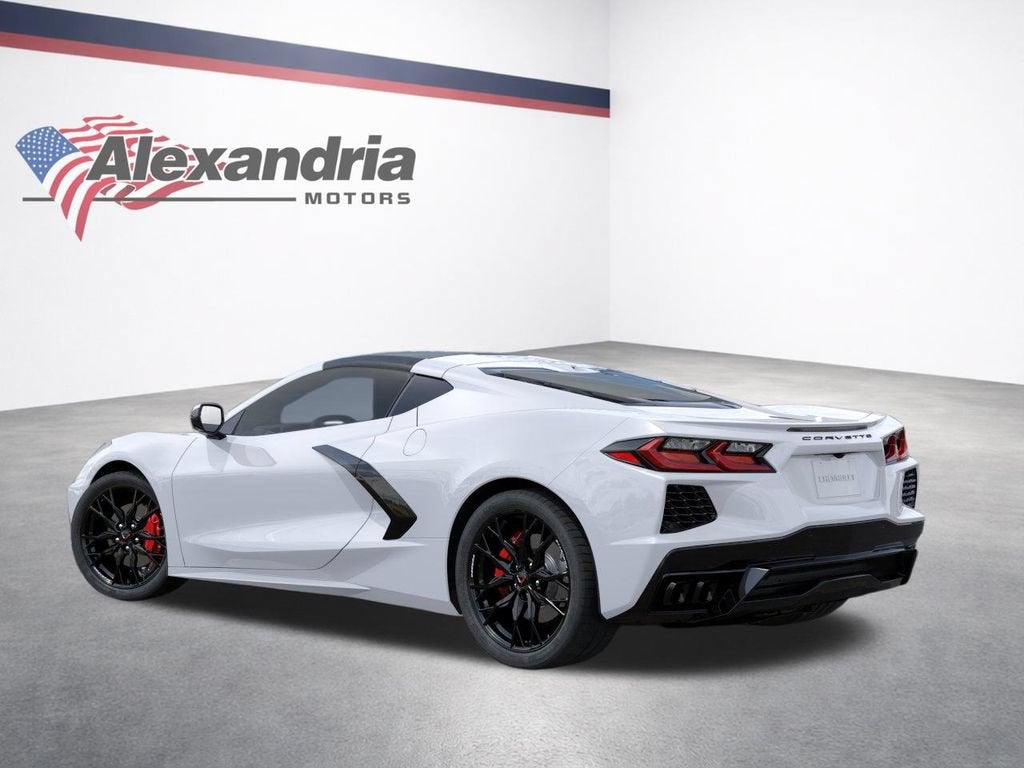 2027 Chevrolet Corvette Stingray 2LT