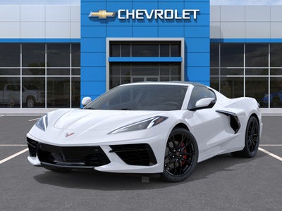 2027 Chevrolet Corvette Stingray 2LT