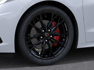 2027 Chevrolet Corvette Stingray 2LT